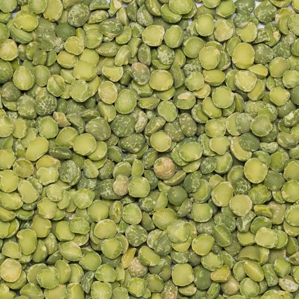 Split Peas Green Organic