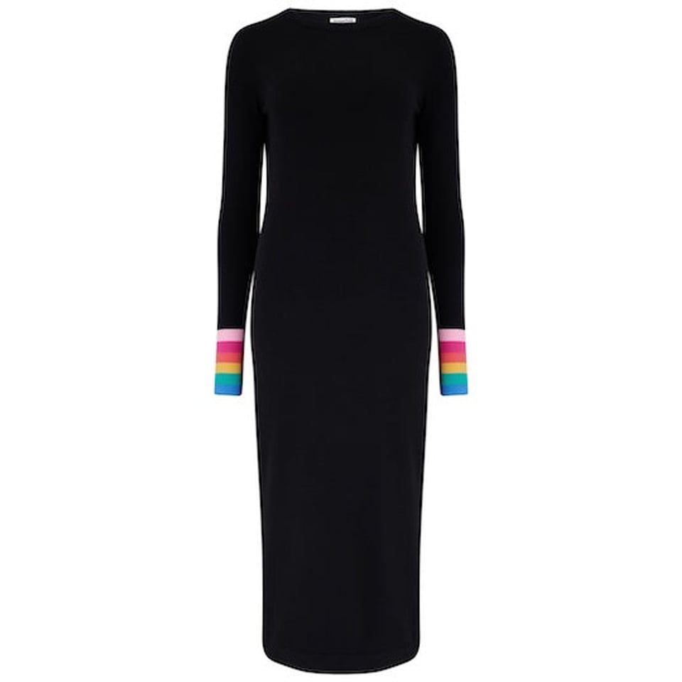 SUGARHILL Liselle Knitted Dress