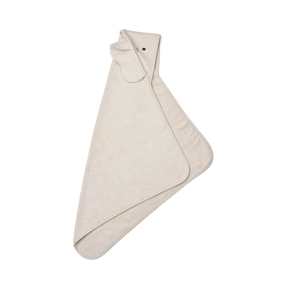 LIEWOOD Albert Hooded Baby Towel 