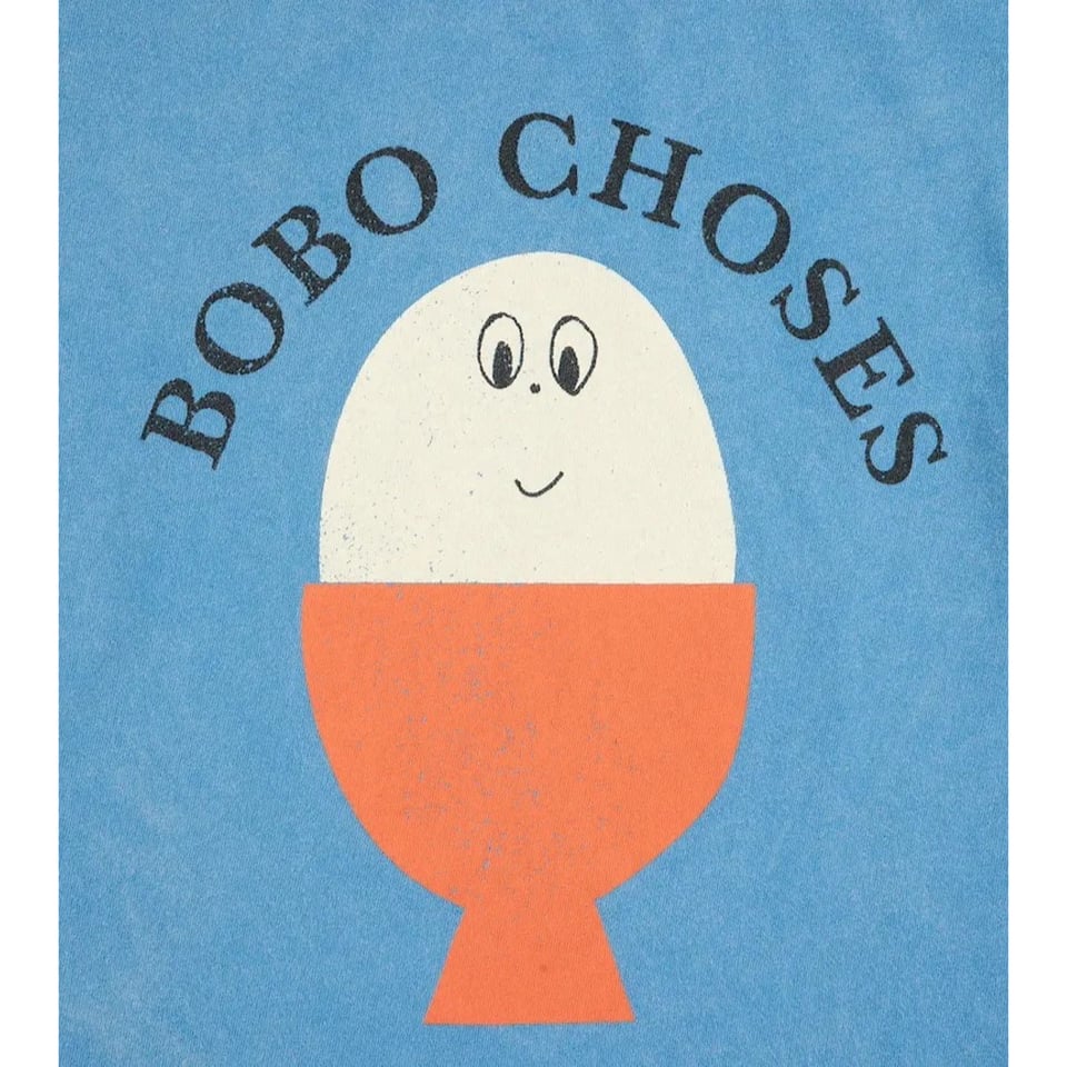 Bobo Choses Morning Egg T-Shirt