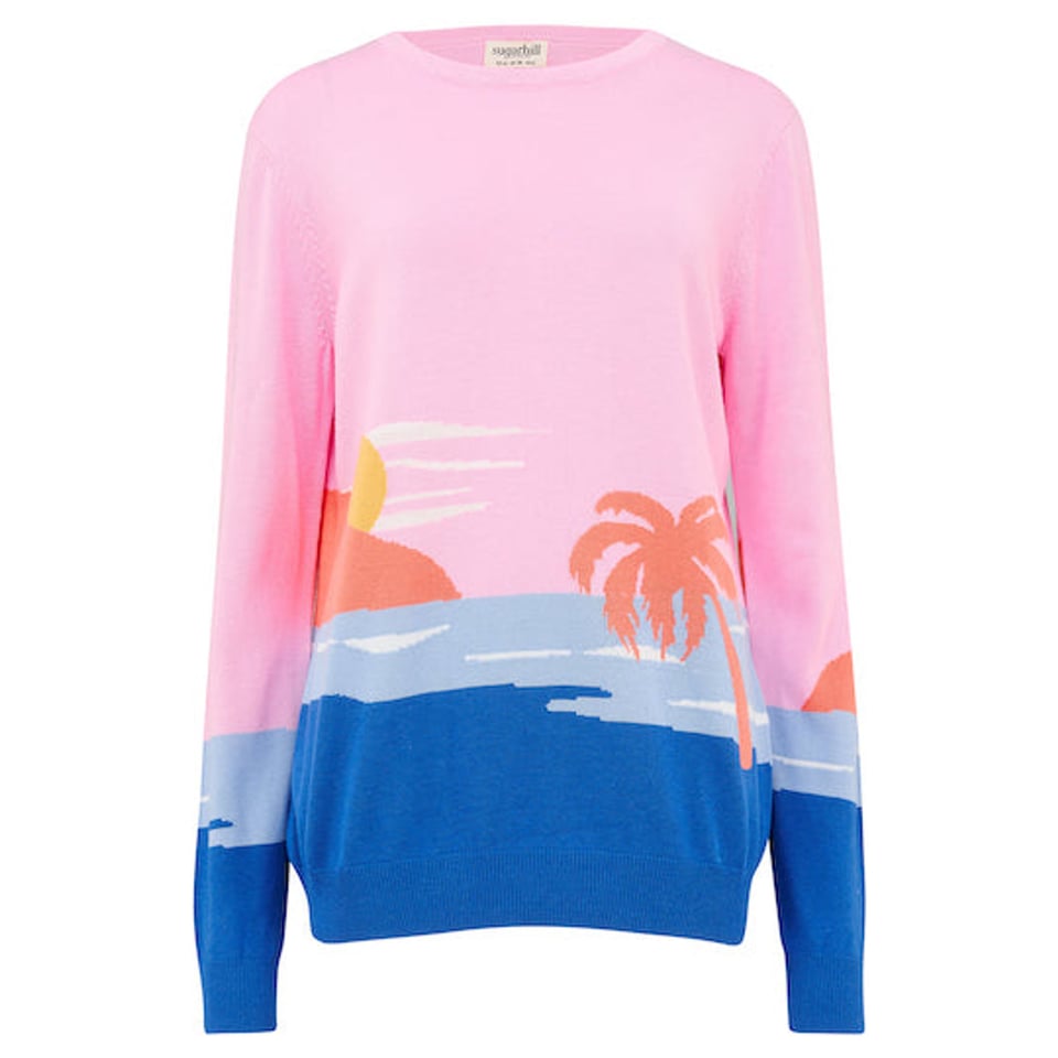 SUGARHILL Sweater Rita