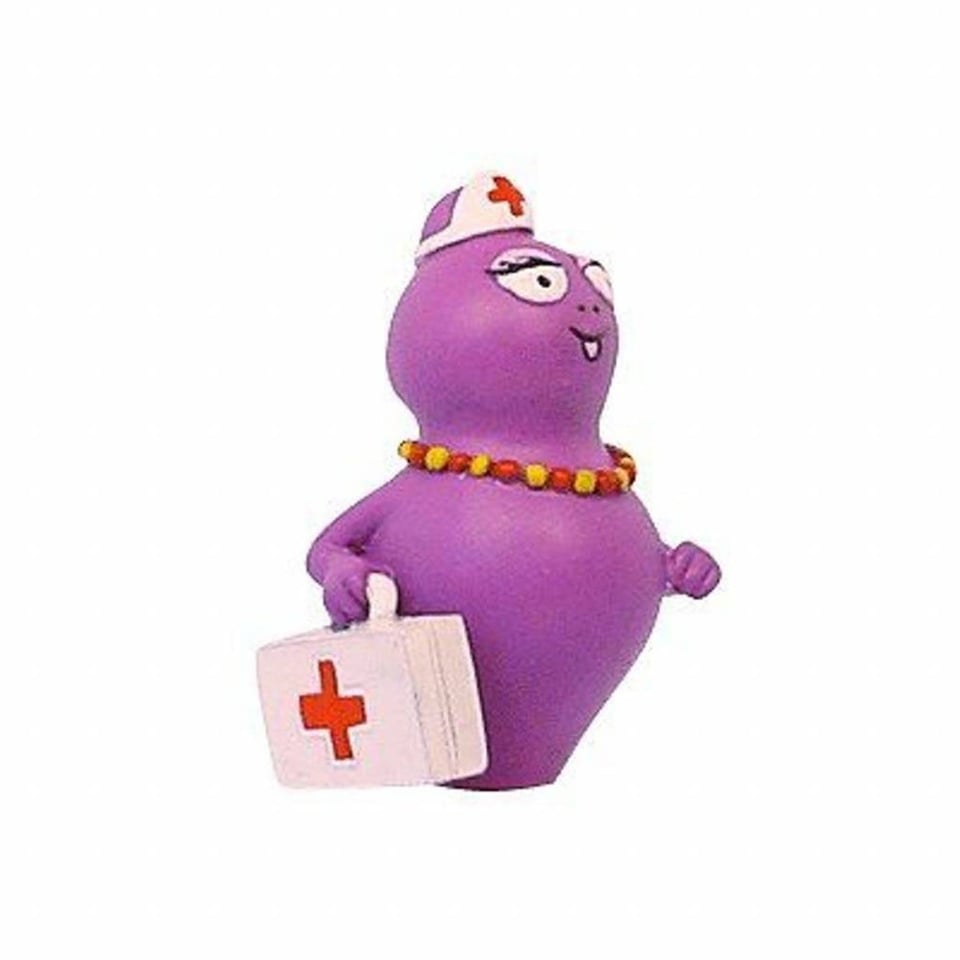Barbapapa Figuur - Barbabella