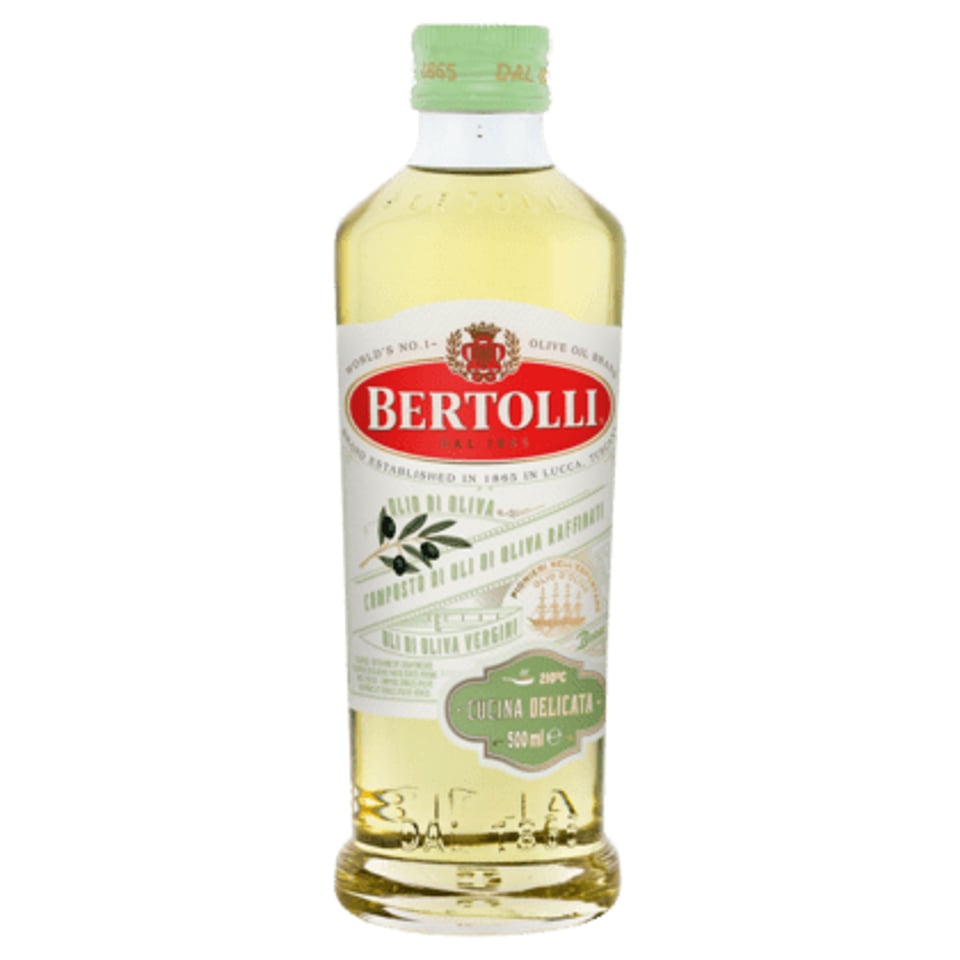 Bertolli Bakolijfolie Mild