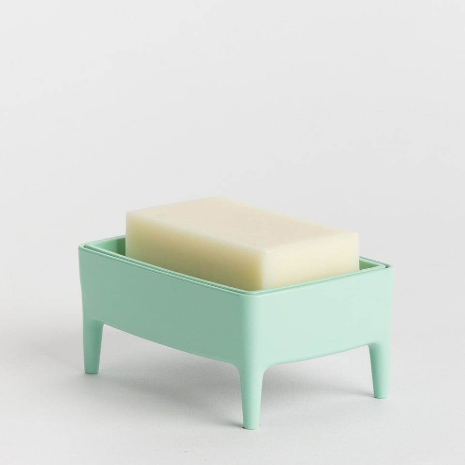 Foekje Fleur Bubblebuddy Mint zonder zeep