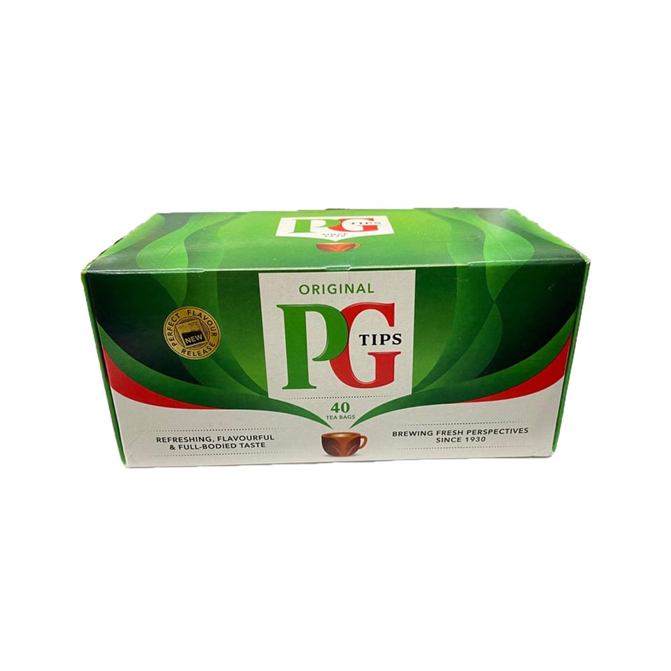 PG Tea Bags 40 PC