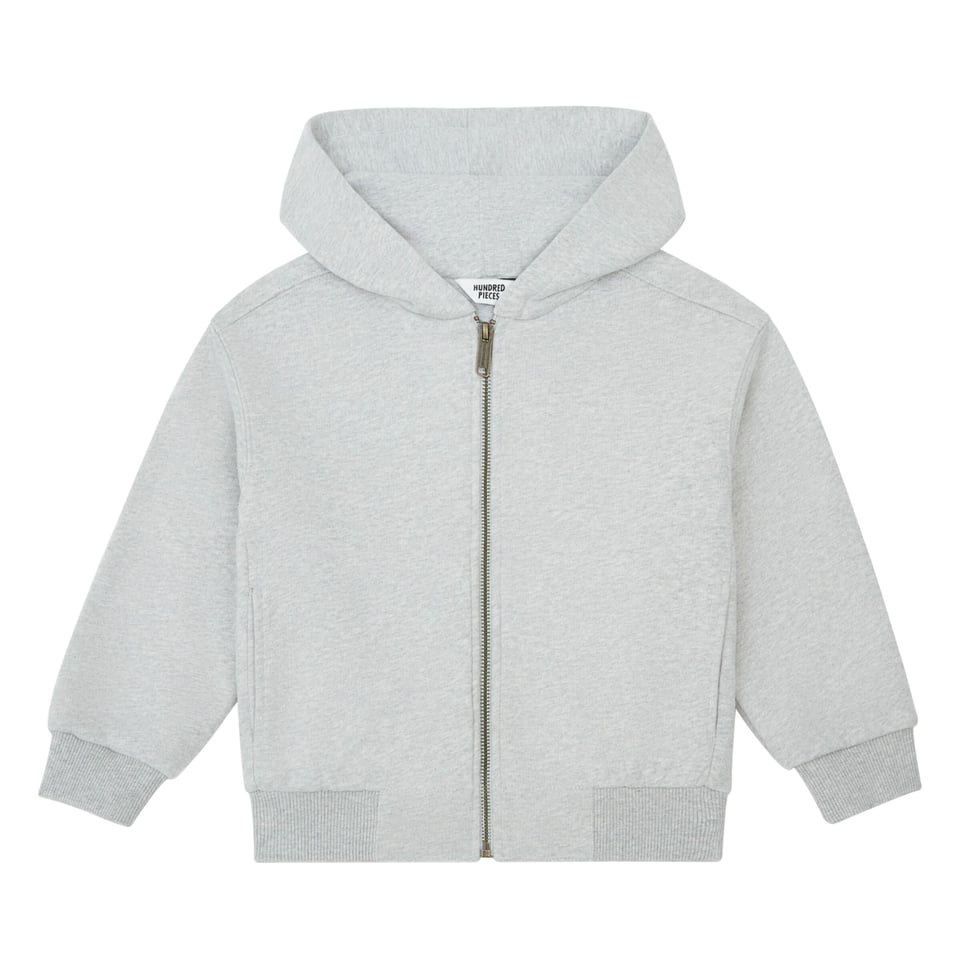 Hundred Pieces MAX Jacket HEATHER GREY