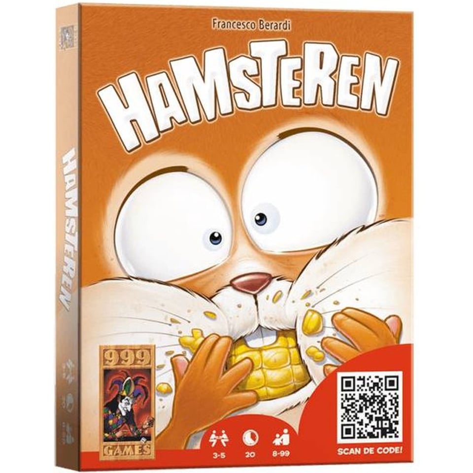 Hamsteren