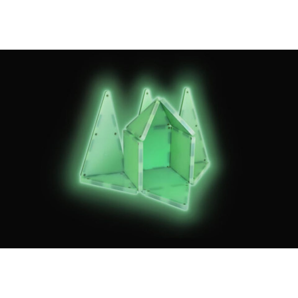 MagnaTiles Glow 16 Stuks