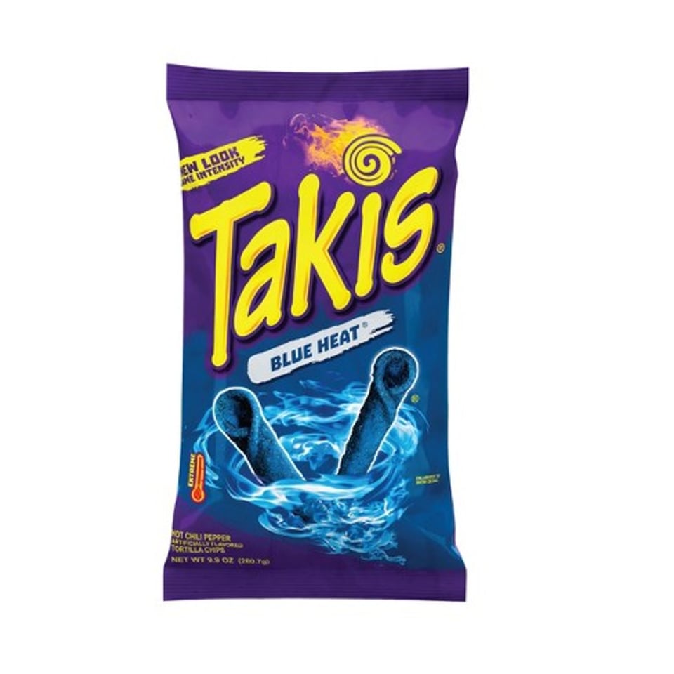 Barcel Takis Blue Heat 93g