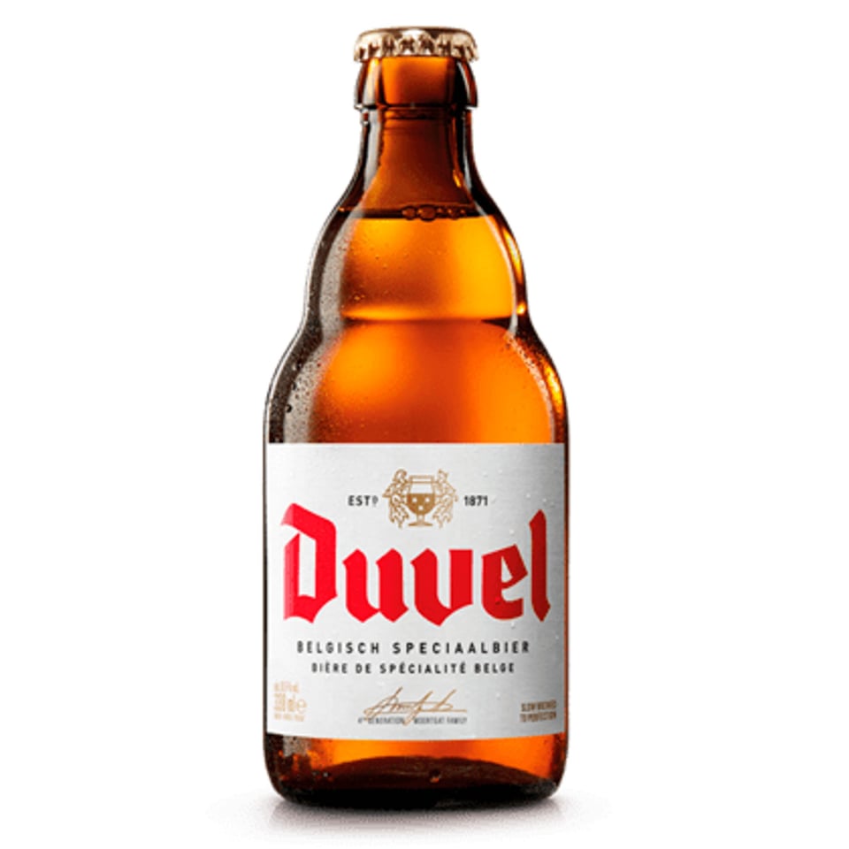 Duvel Bier