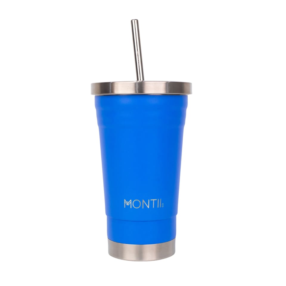 MontiiCo Original Smoothie Beker Blueberry