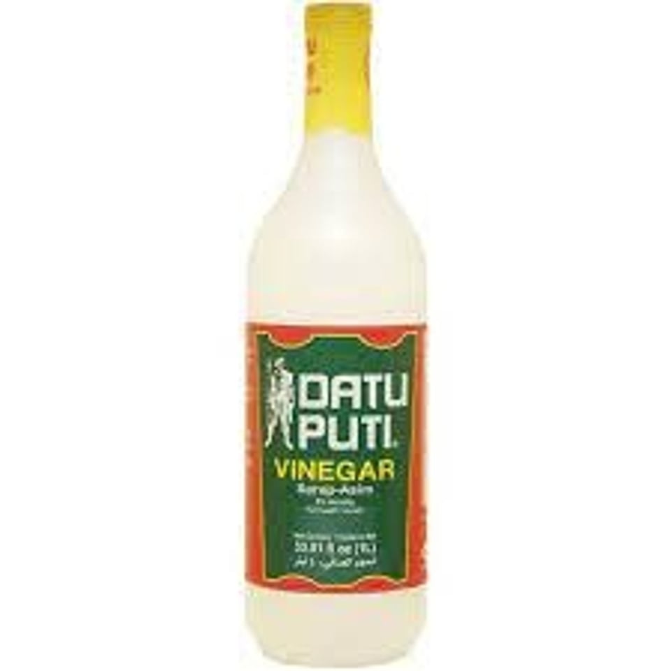 Datu Puti Vinegar Sarap-Asim 1L