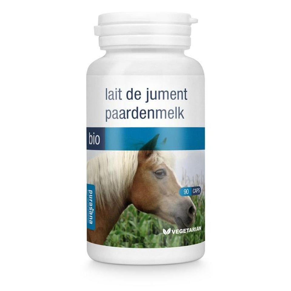 Paardenmelk Bio