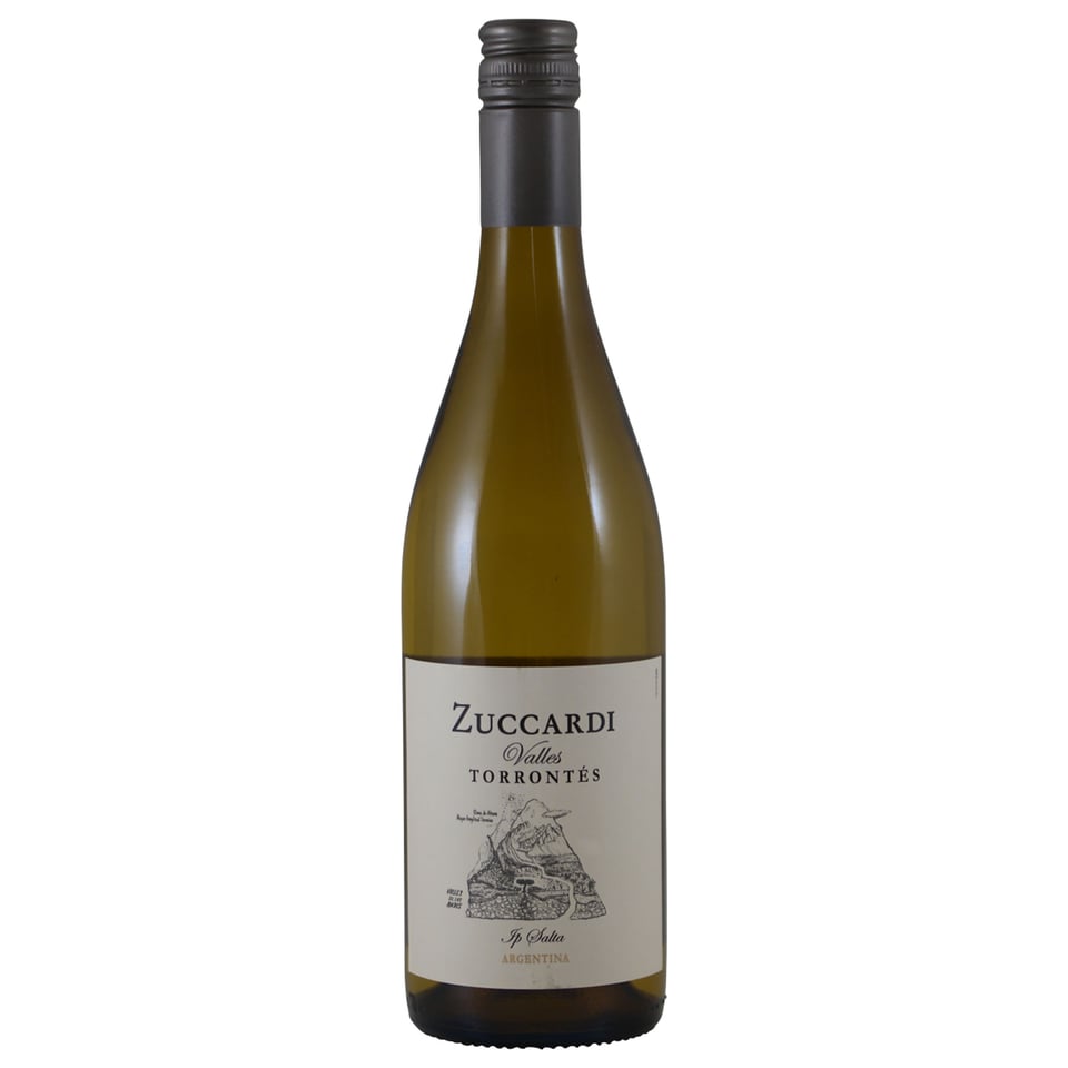 2021 Zuccardi Valles Torrontes