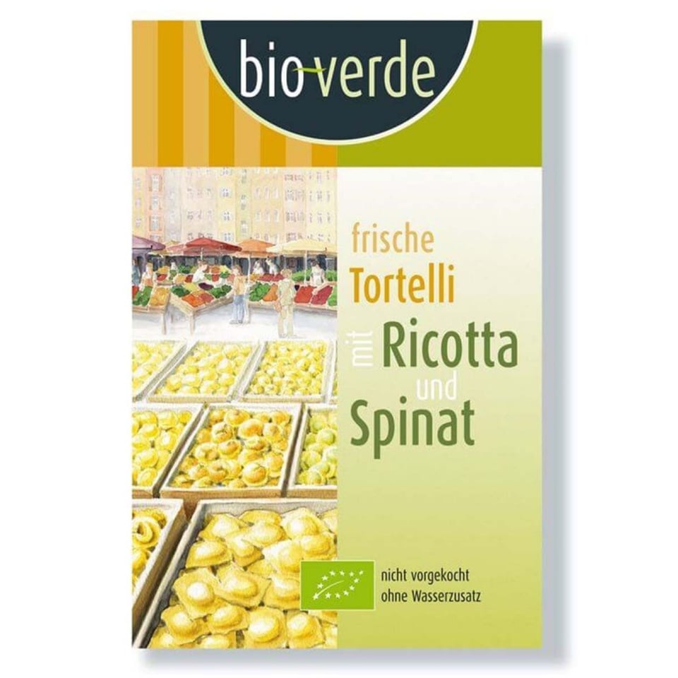 Verse Tortelli Ricot