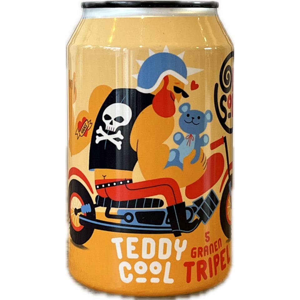 Oersoep Teddy Cool 330ml