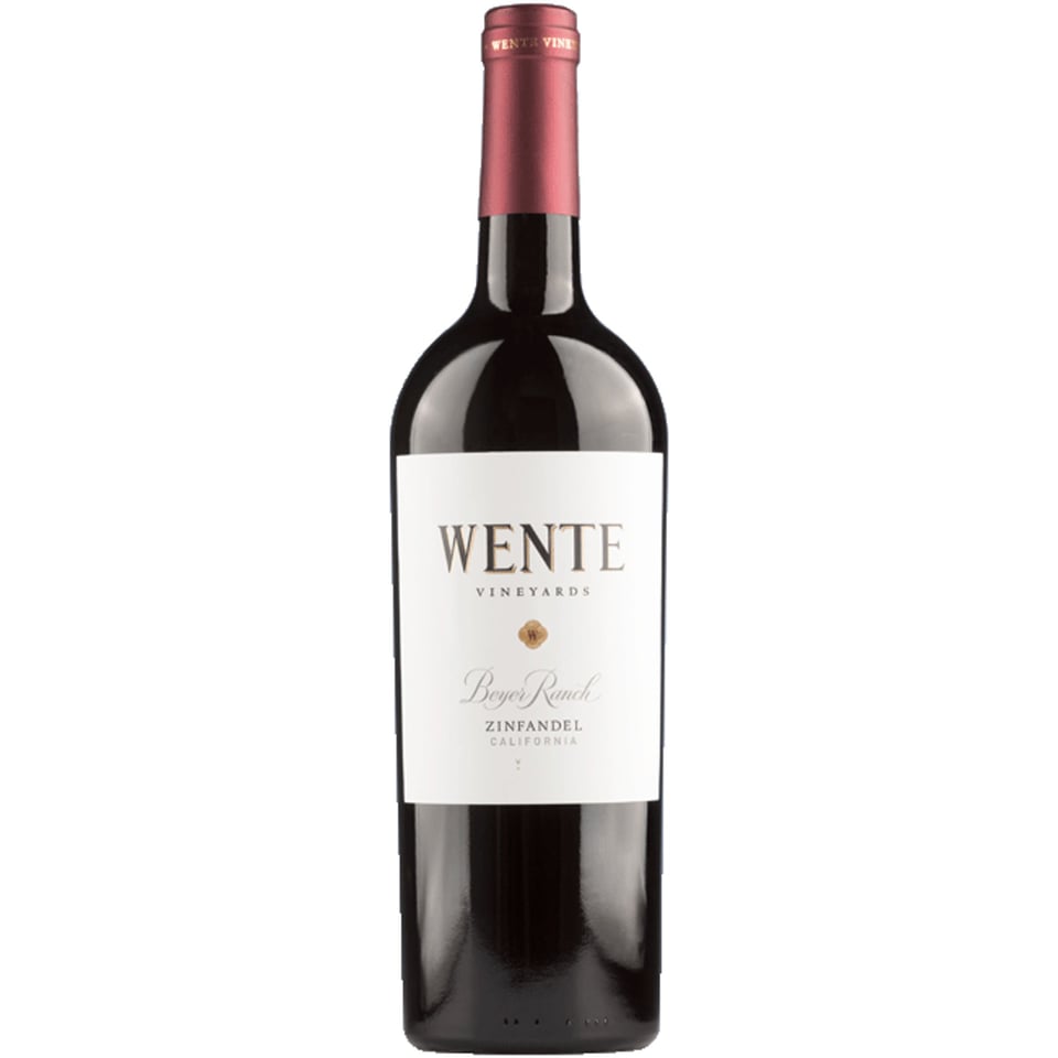 Wente Wente Beyer Ranch Zinfandel