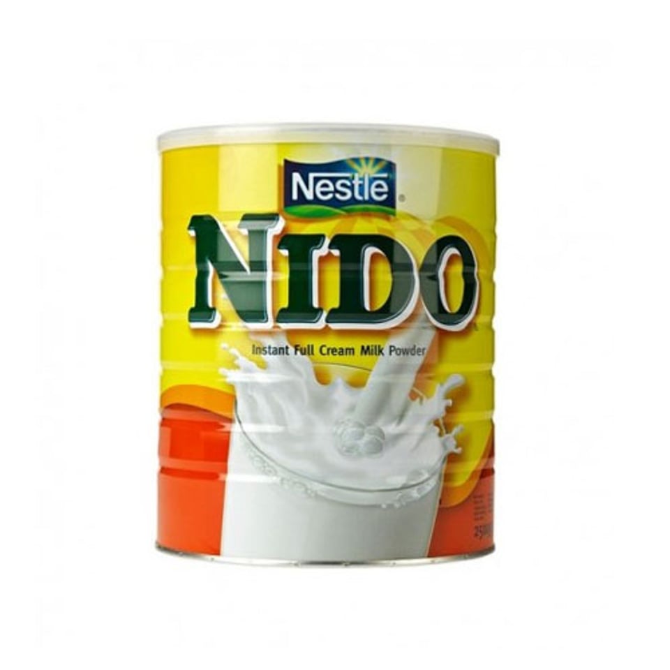 Nestle Nido Milk Powder 900 Grams
