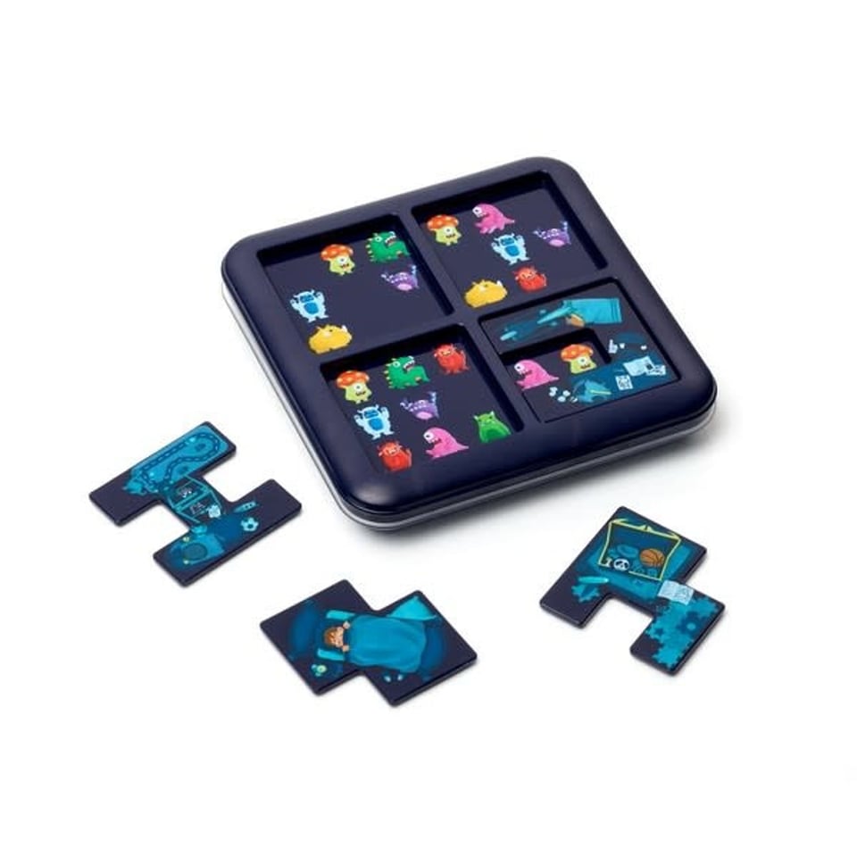 Smartgames Monsters Hide & Seek 6+