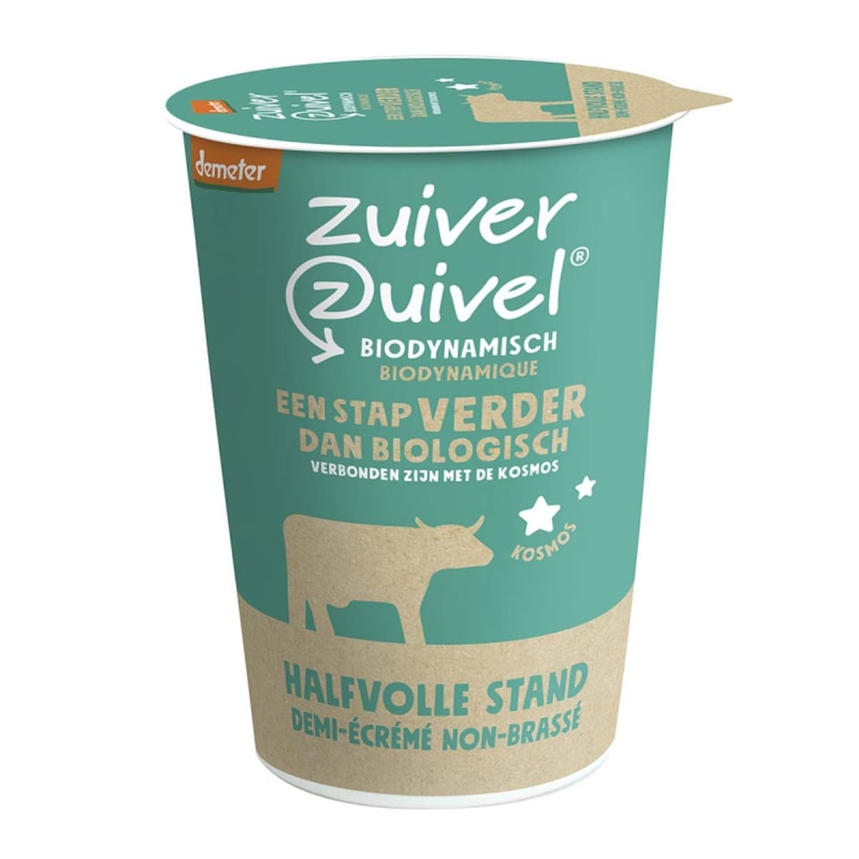 Standyoghurt Halfvol