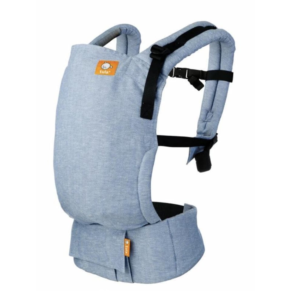 Free-to-Grow Carrier Linen Rain