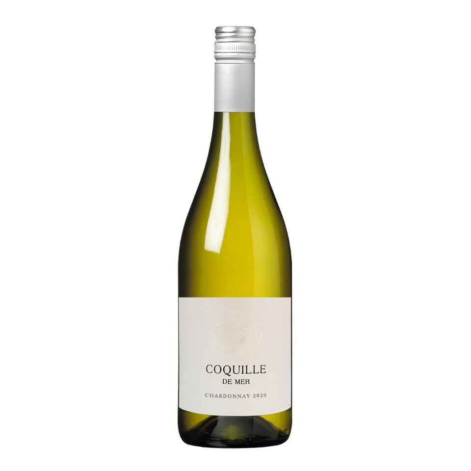 Wijn Coquille de Mer Viognier