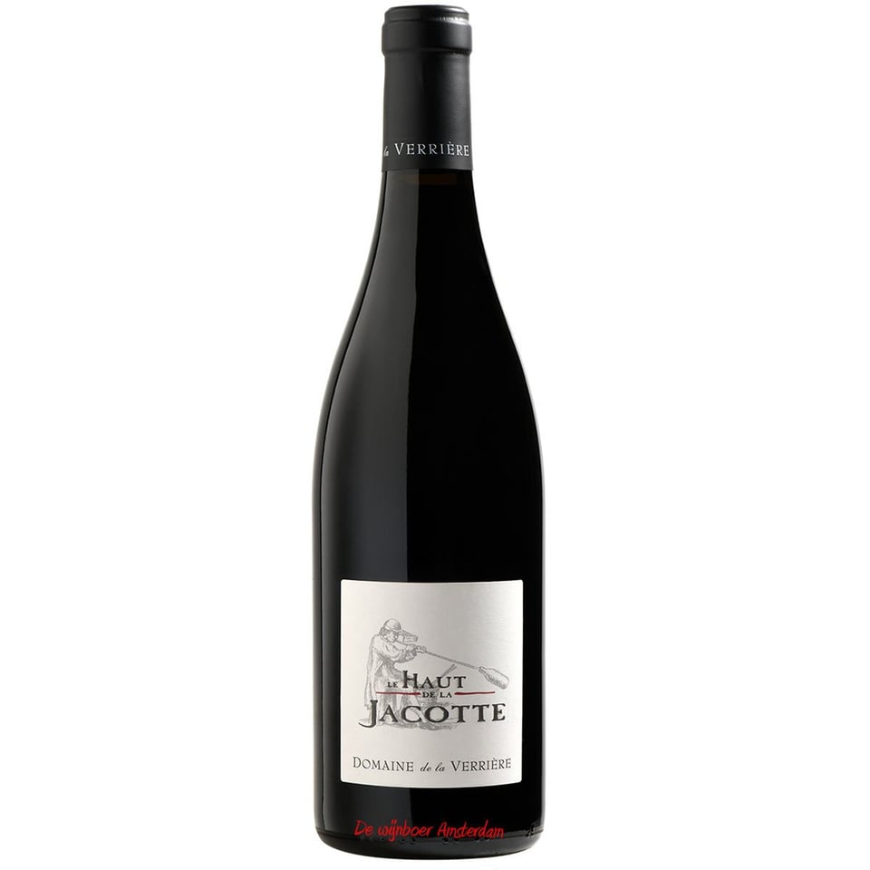 Le Haut De La Jacotte 2021 Domaine De La Verrière