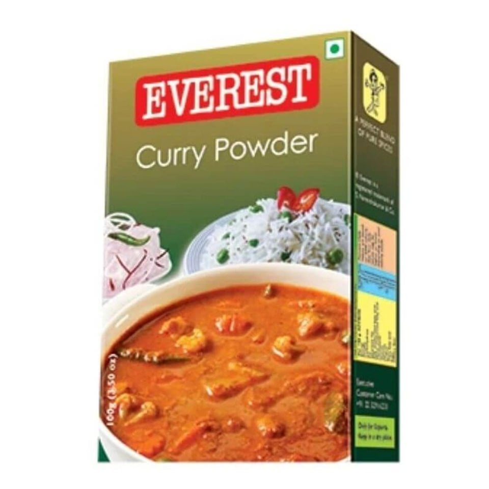 Everest Curry Powder 100Gr