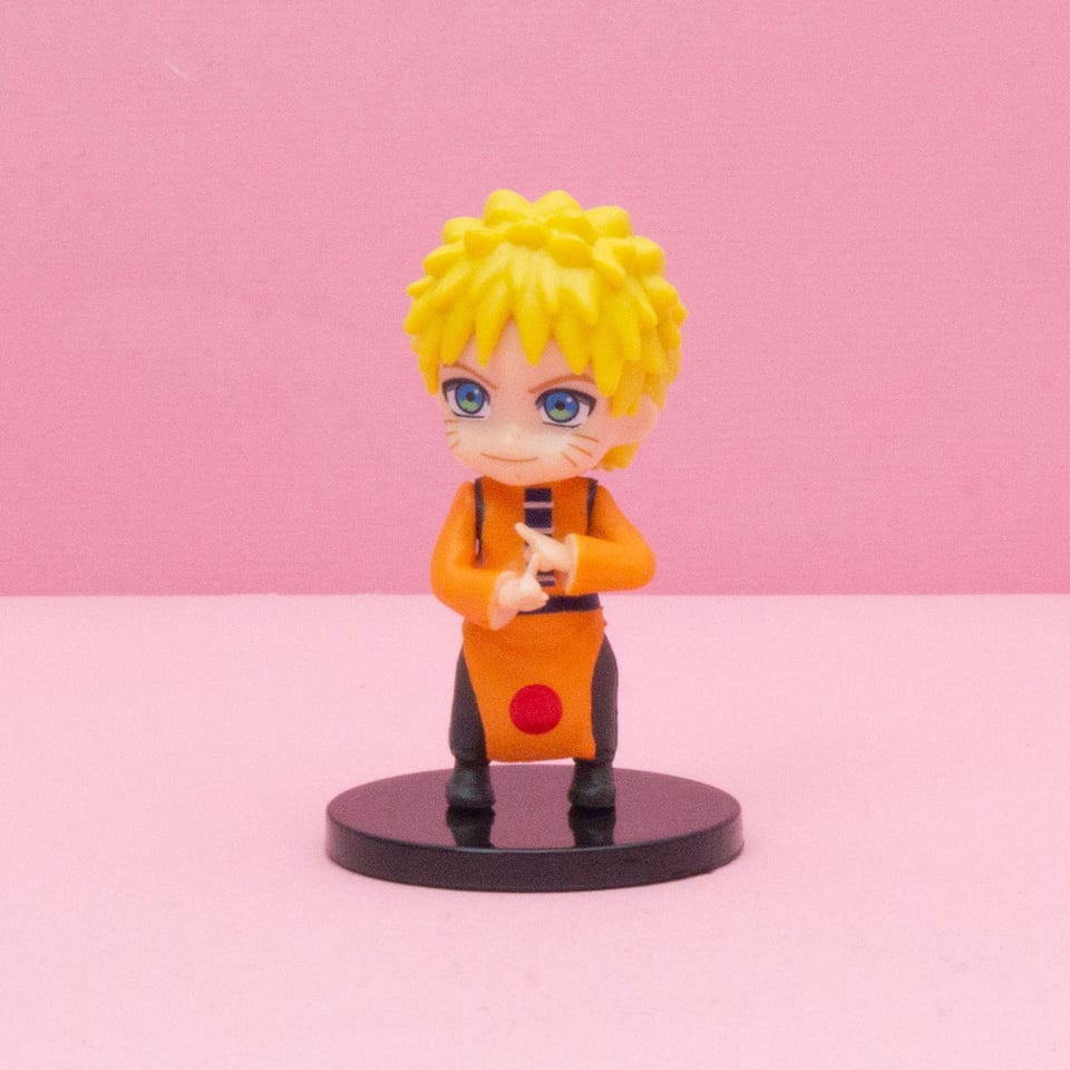 Naruto Figure Small
