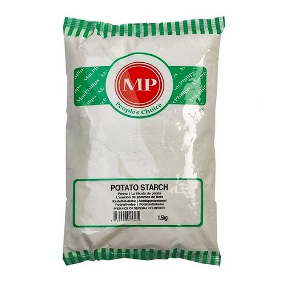 MP Potato Starch 1.5 Kg