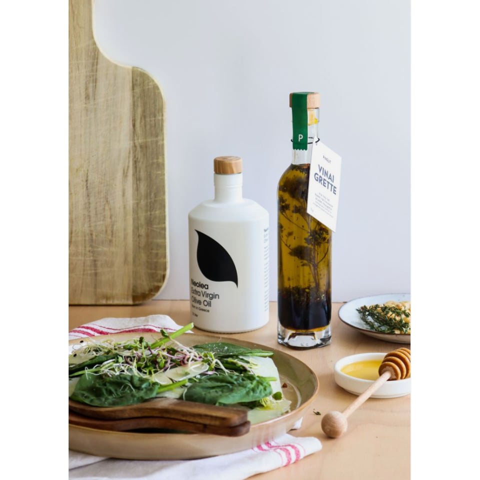Pineut - DIY Vinaigrette