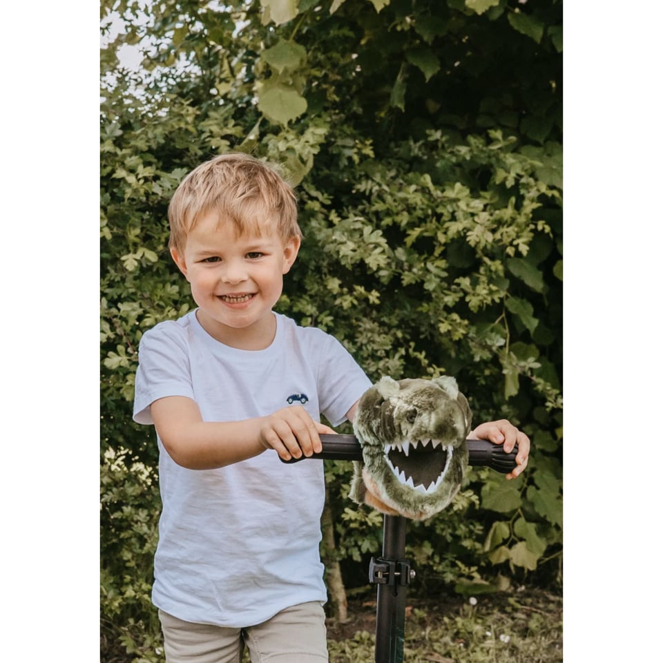Wild & Soft Scooter Head T-Rex
