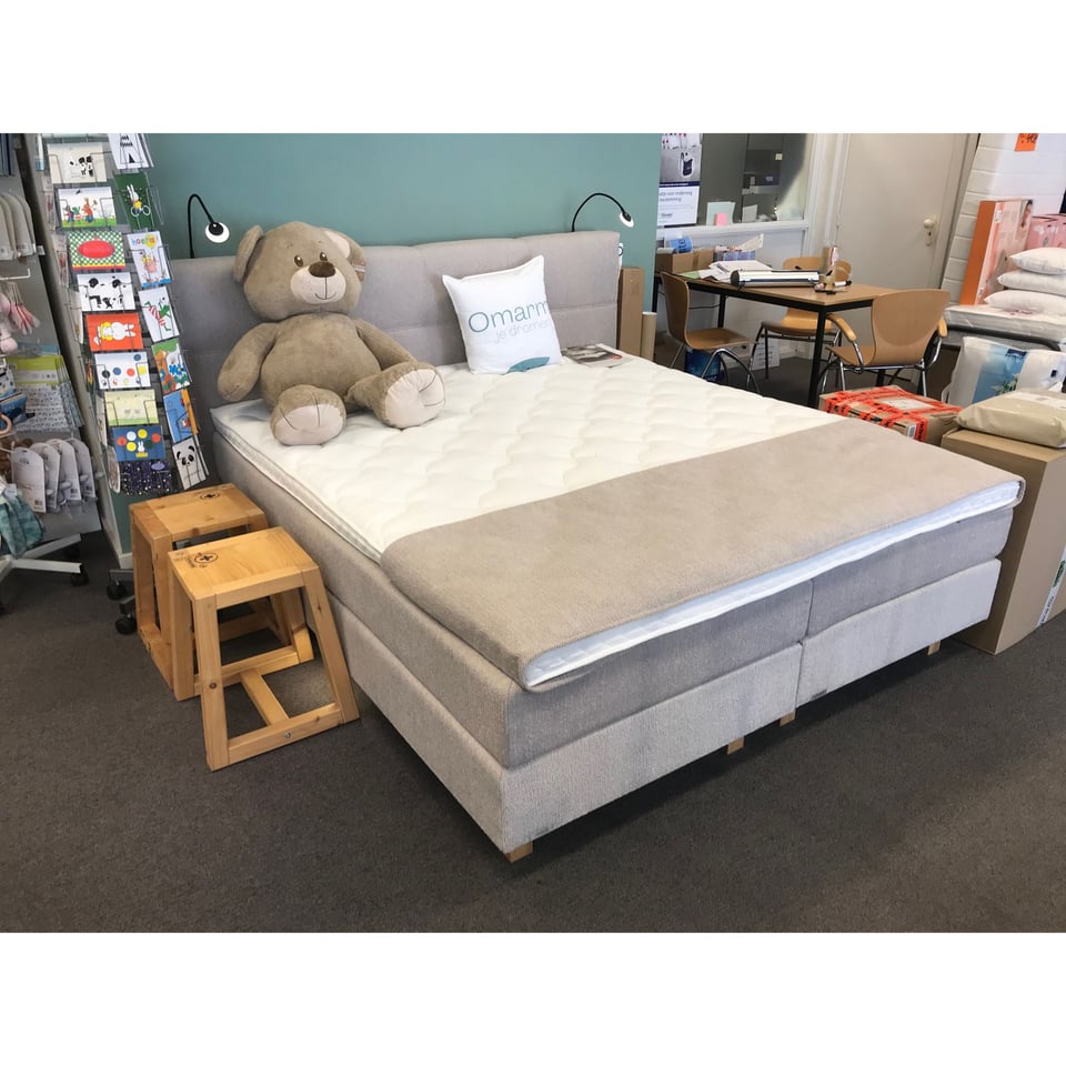 Showroommodel Avek Ninety Boxspring 180x200