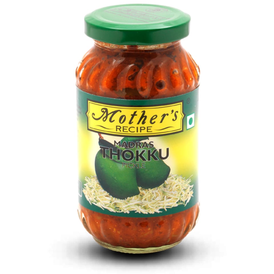 Mothers Thokku Pickle 300 Grams