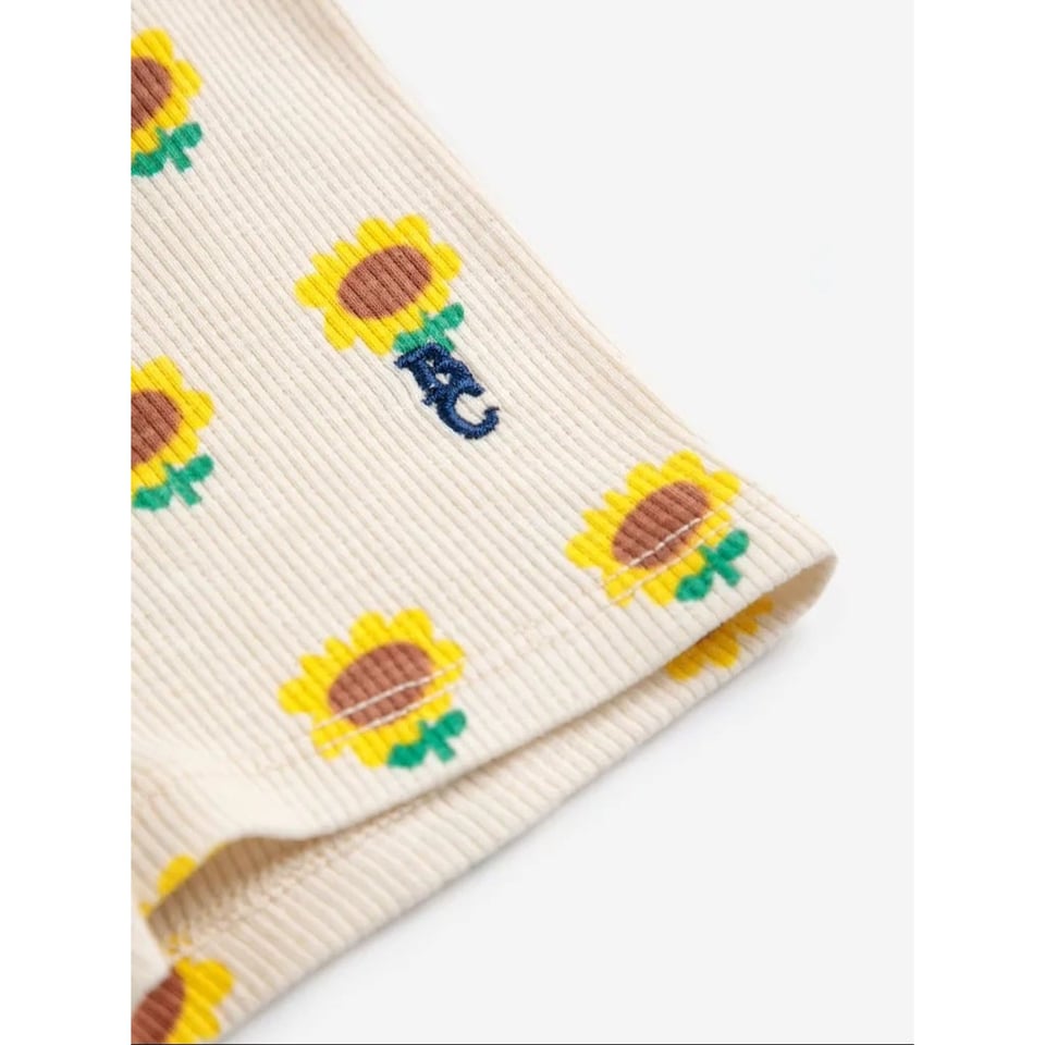 Bobo Choses Sunflower All Over Short