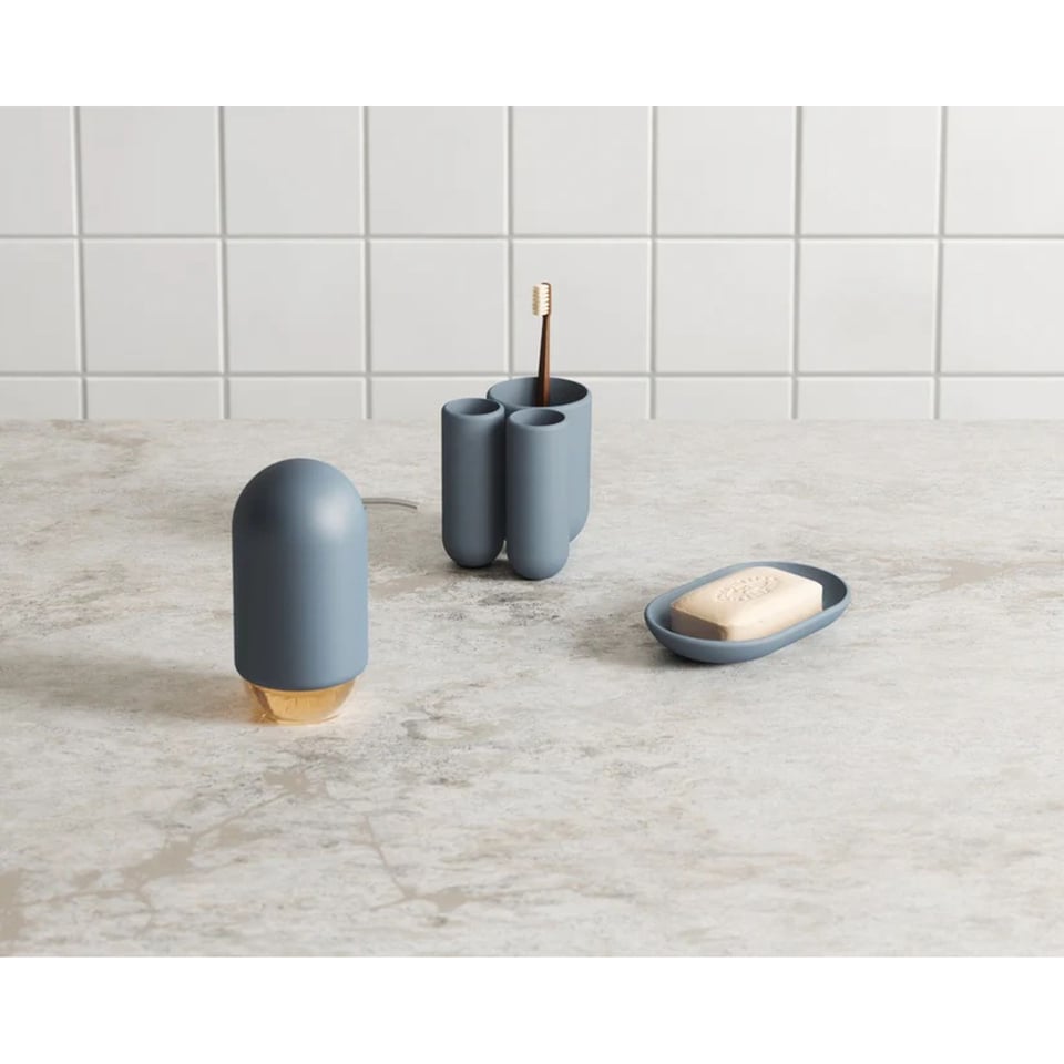 Umbra Touch Zeepbakje Leisteen Blauw