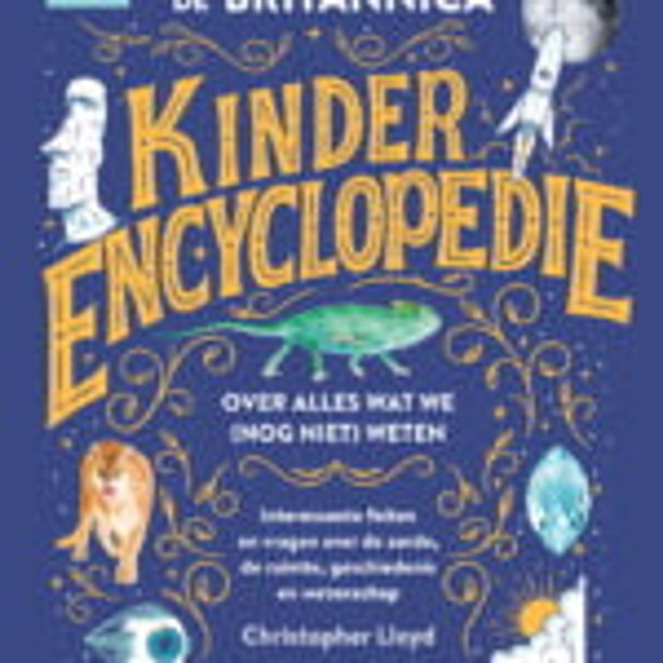Lannoo Britannica Kinderencylopedie