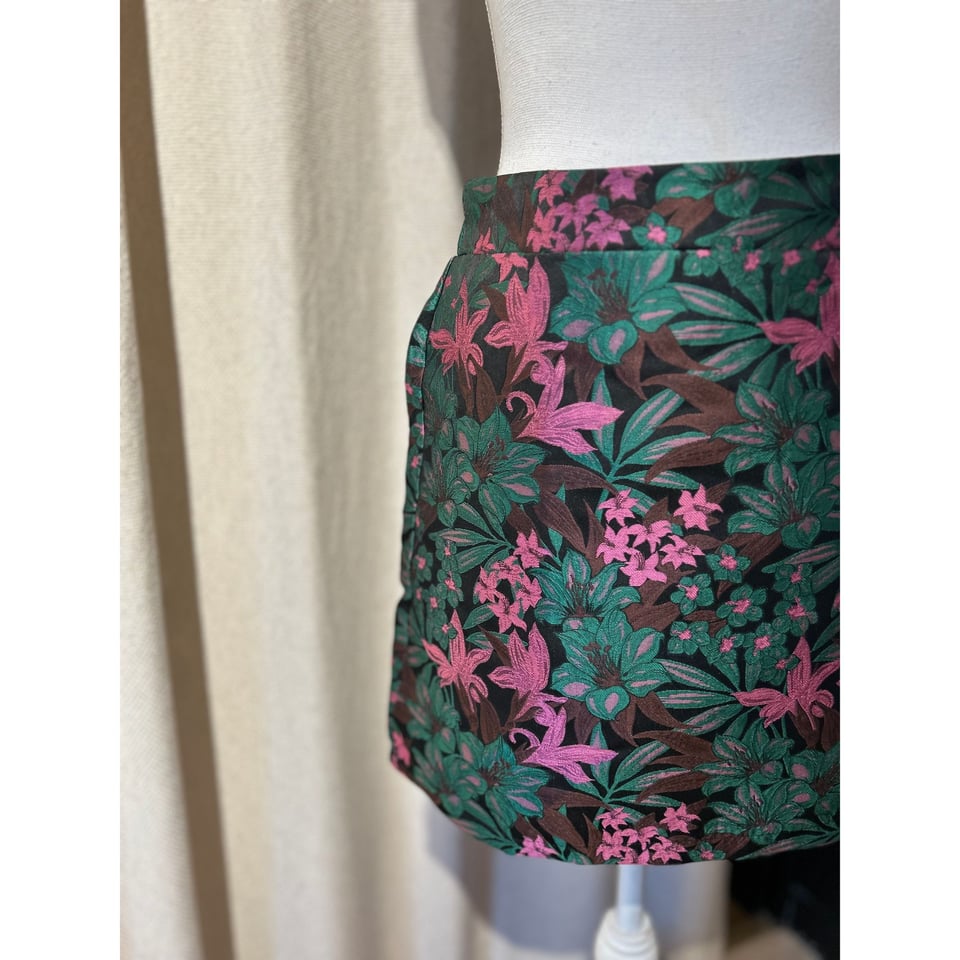 Fantasy mini Skirt - Green