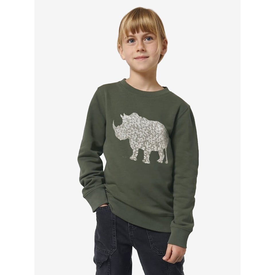 Neushoorn Sweater