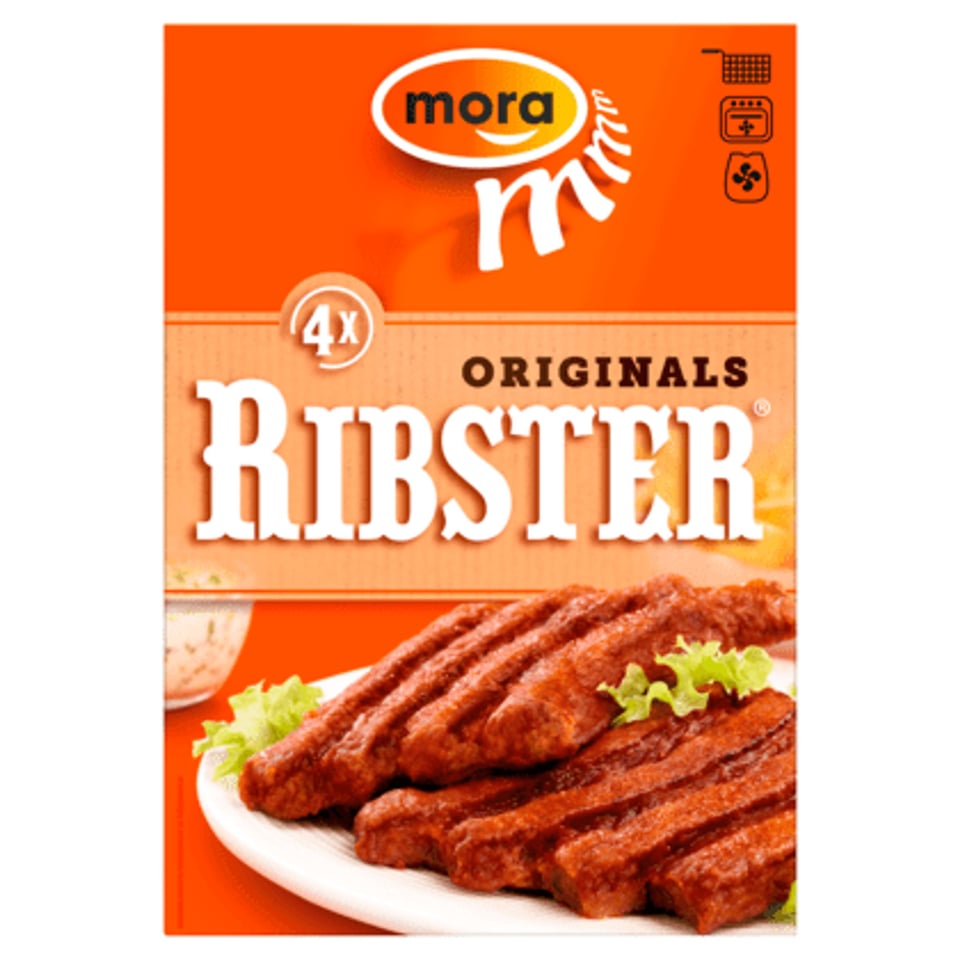 Mora Originals Ribster