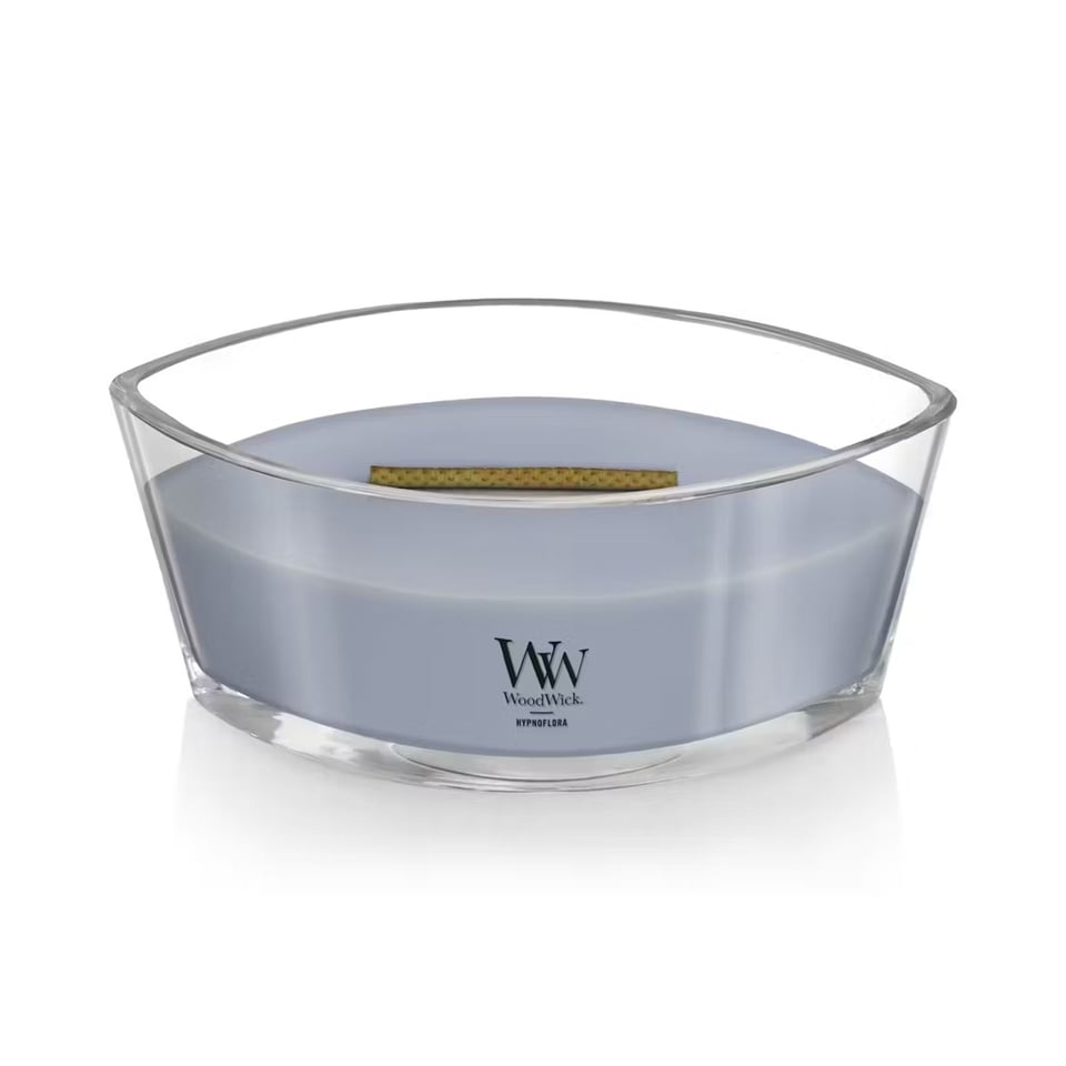 Woodwick Hypnoflora Kaars Ellipse