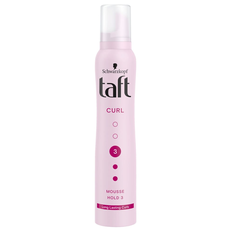 Taft Styling Mousse Curl 200ml 200