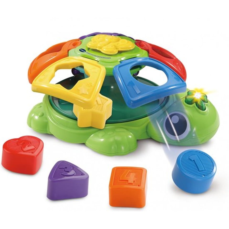 Vtech Sorteer & Leer Schildpad