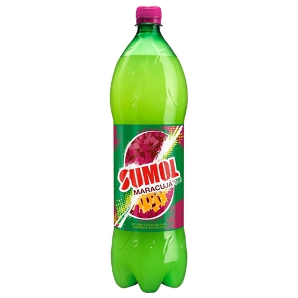 Sumol Passiefruit 330ML