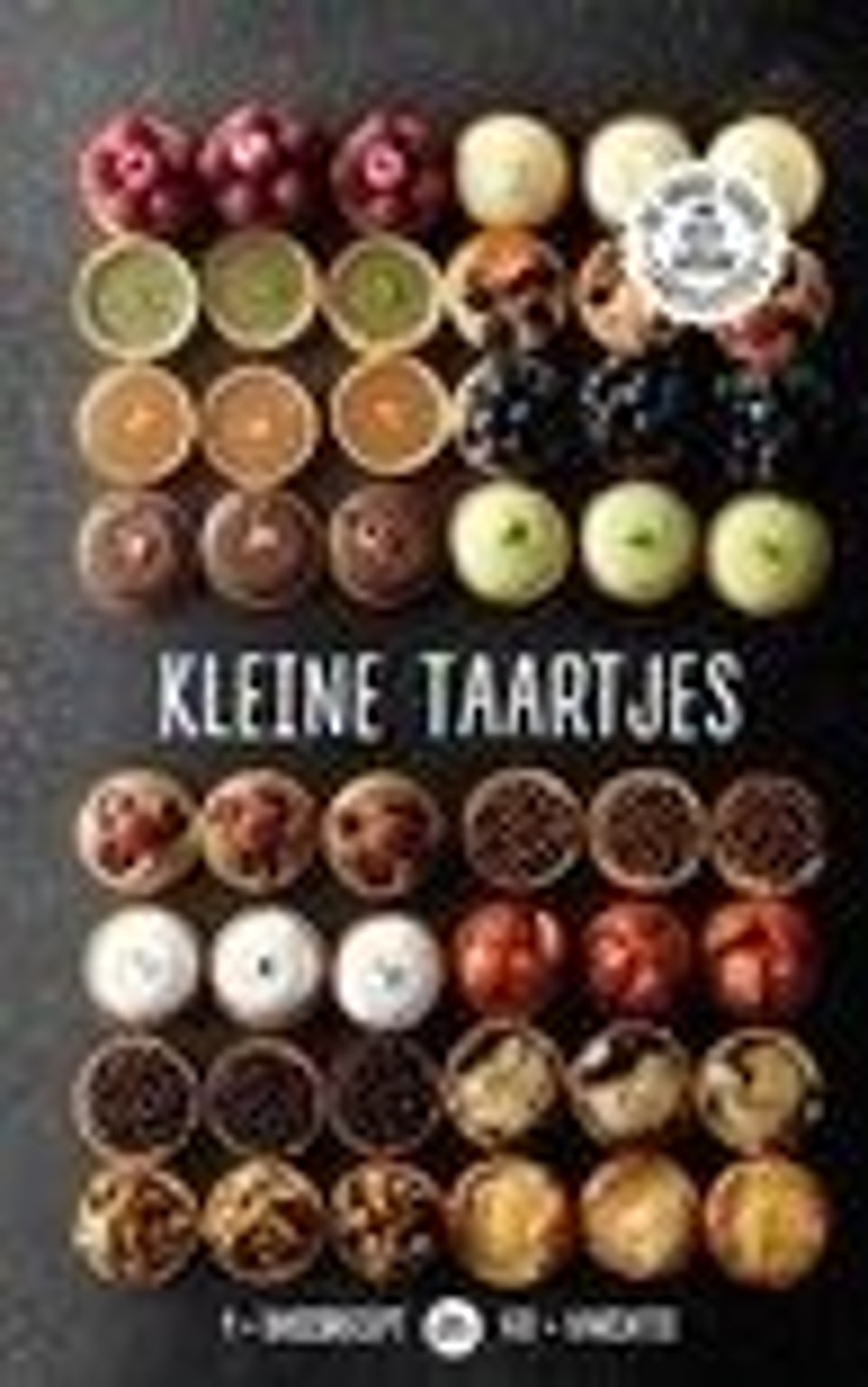 Kitchen Trend Kleine Taartjes Meike Schaling & Patrice Andrieu