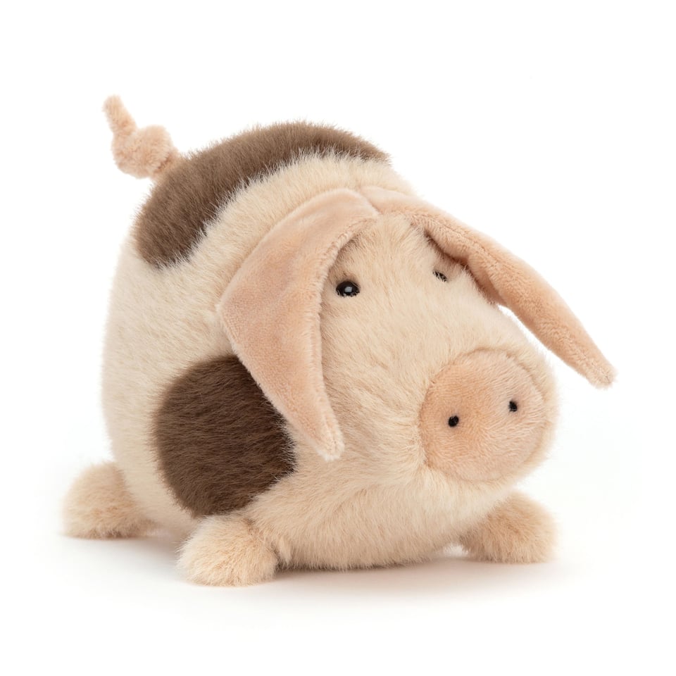 JELLYCAT Knuffel Varken