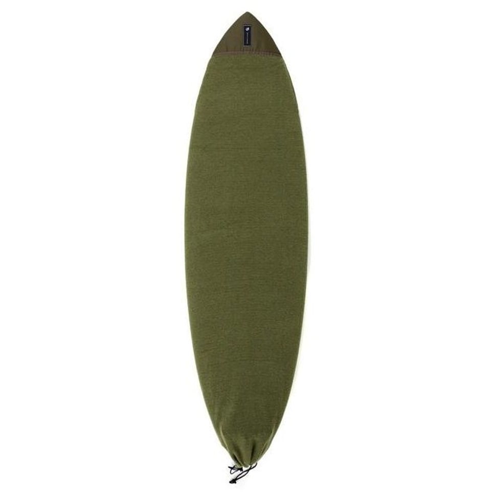 Creatures of Leisure Creatures Of Leisure Fish Icon Deluxe Stretch Sox Military 6'0
