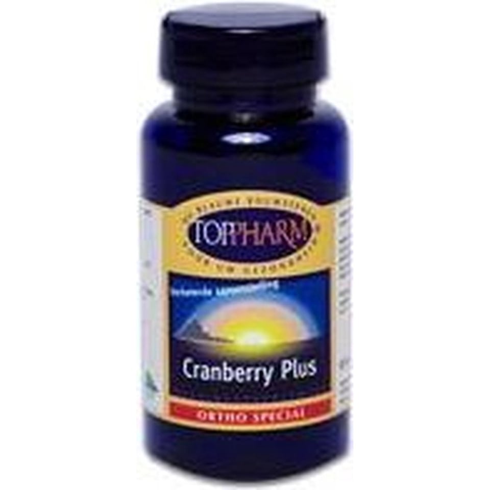 Cranberry Plus Toppharm