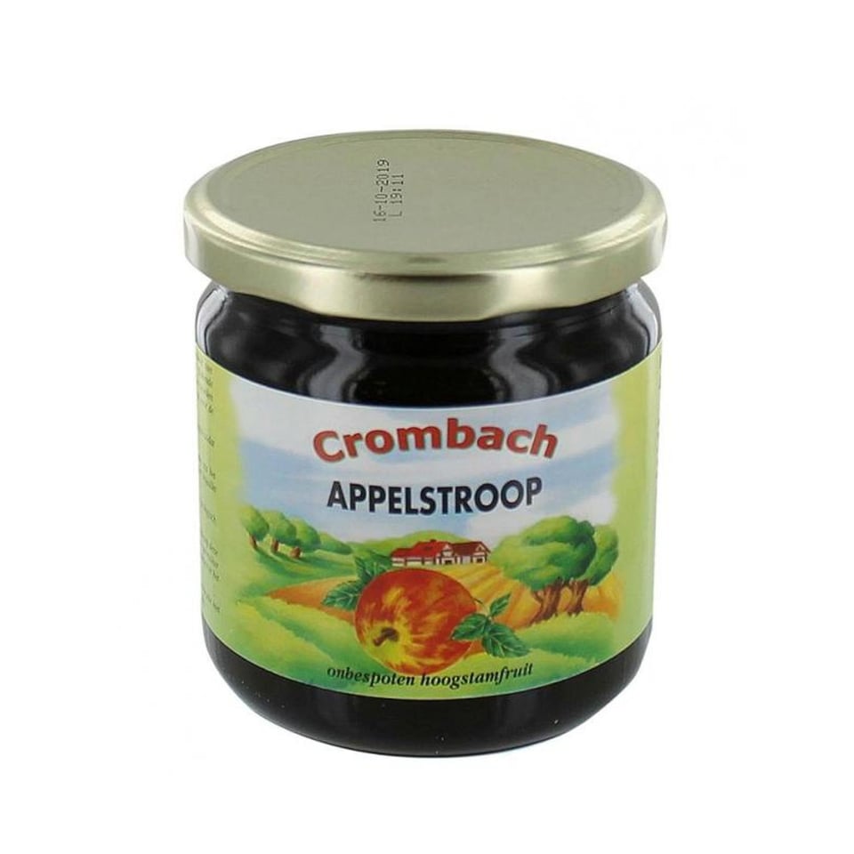 Appelstroop