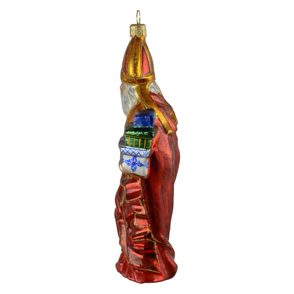 Kerstbal Sinterklaas
